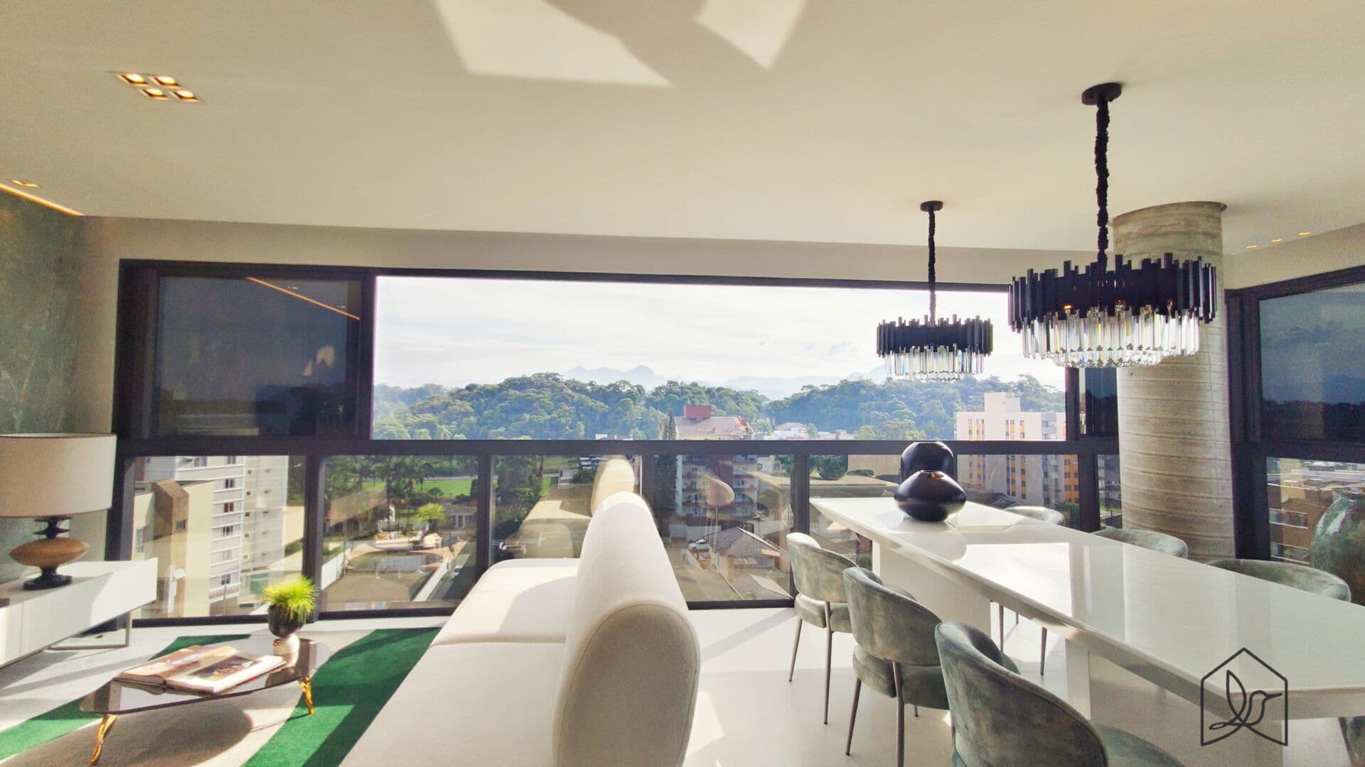 Apartamento Alto Padrão em América, Joinville/SC