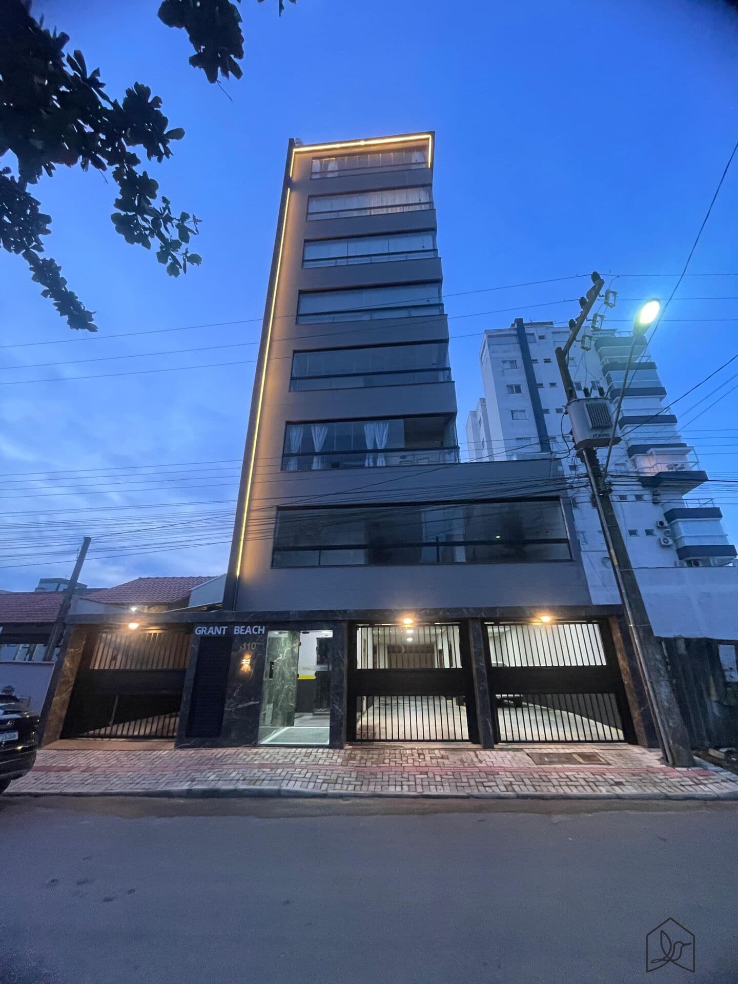 Apartamento em Itajuba, Barra Velha/SC