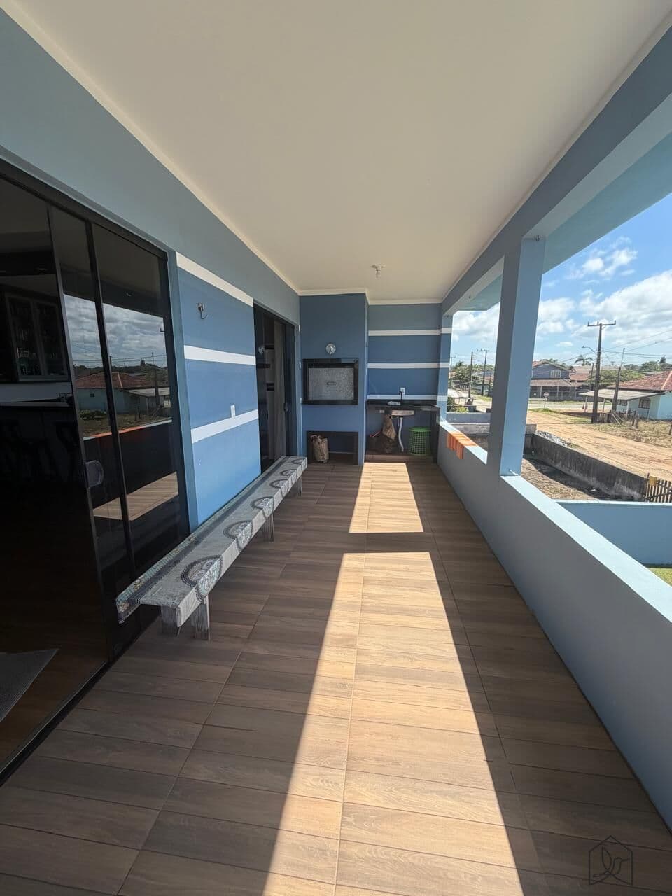 Casa em Centro, Balneário Barra do Sul/SC