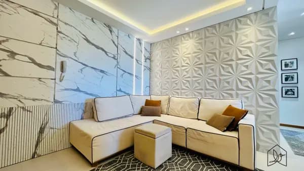 Apartamento Mobiliado à Venda