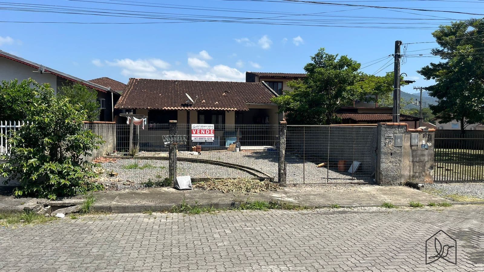 Casa em Vila Nova, Joinville/SC
