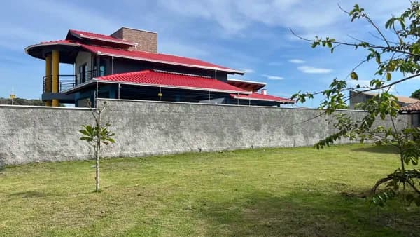 Lote com 490m2 no Ervino, São Francisco do Sul/SC