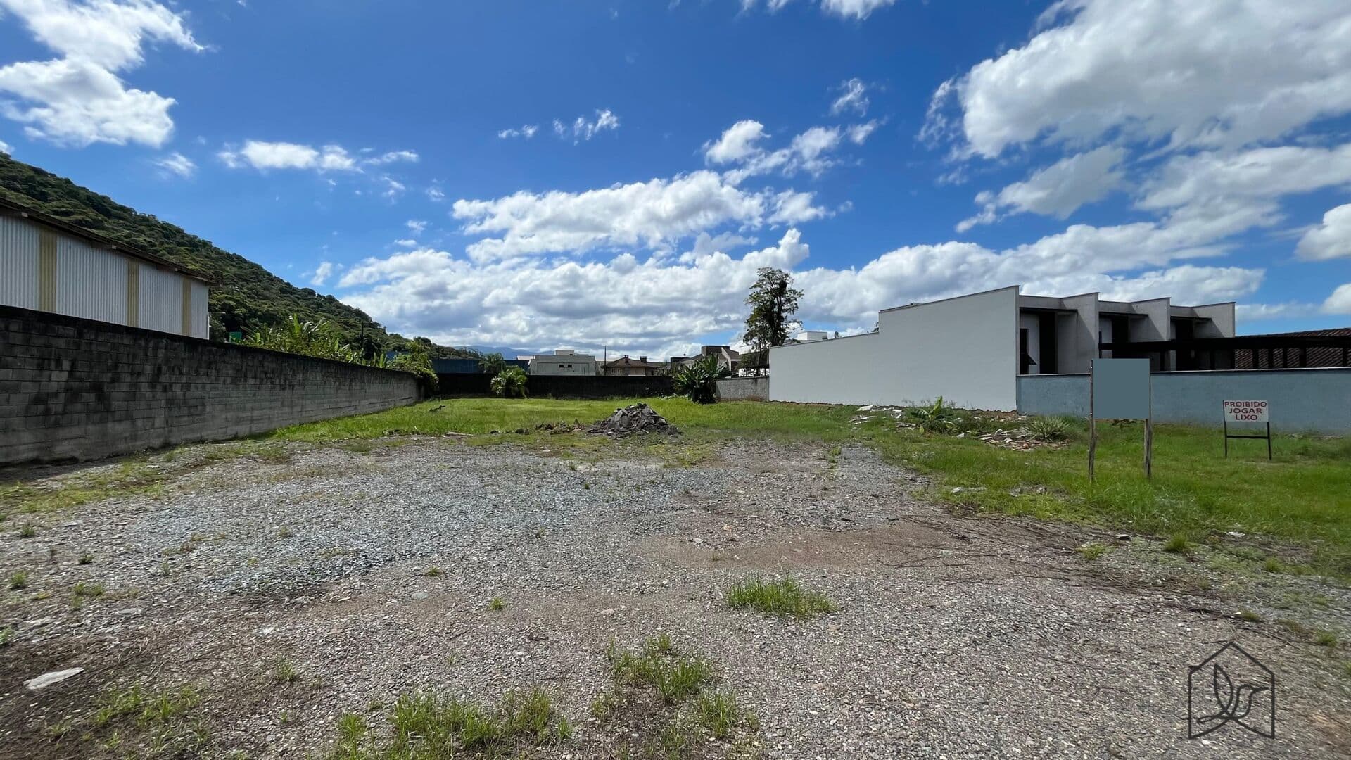 Terreno em Pirabeiraba