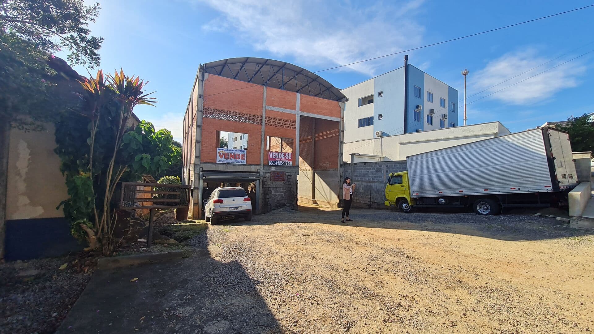 Lote/Terreno em Braço do Norte - São Francisco de Assis