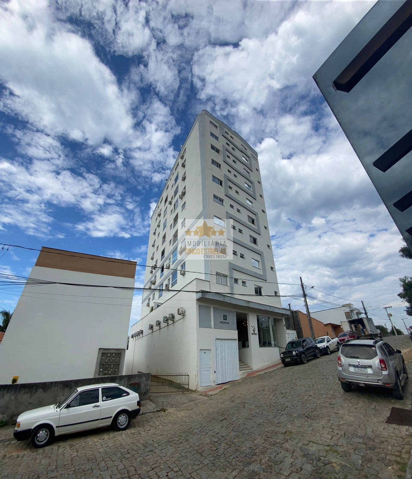 Apartamento em Braço do Norte - Santa Augusta