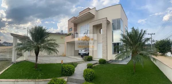 Casa em Braço do Norte - Nossa Senhora de Fátima