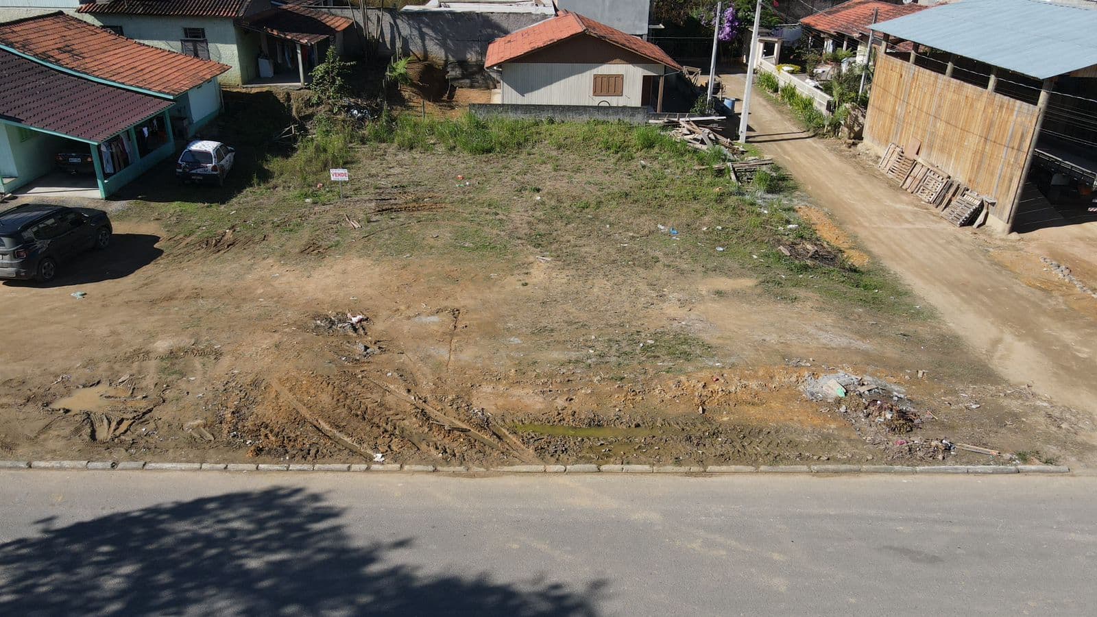 Terreno Lote para Venda em Centro Grão Pará-SC