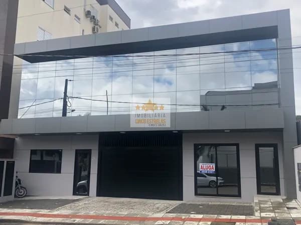 Garagem em Braço do Norte - Centro