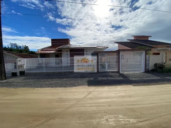 Casa em Braço do Norte - Lado da União