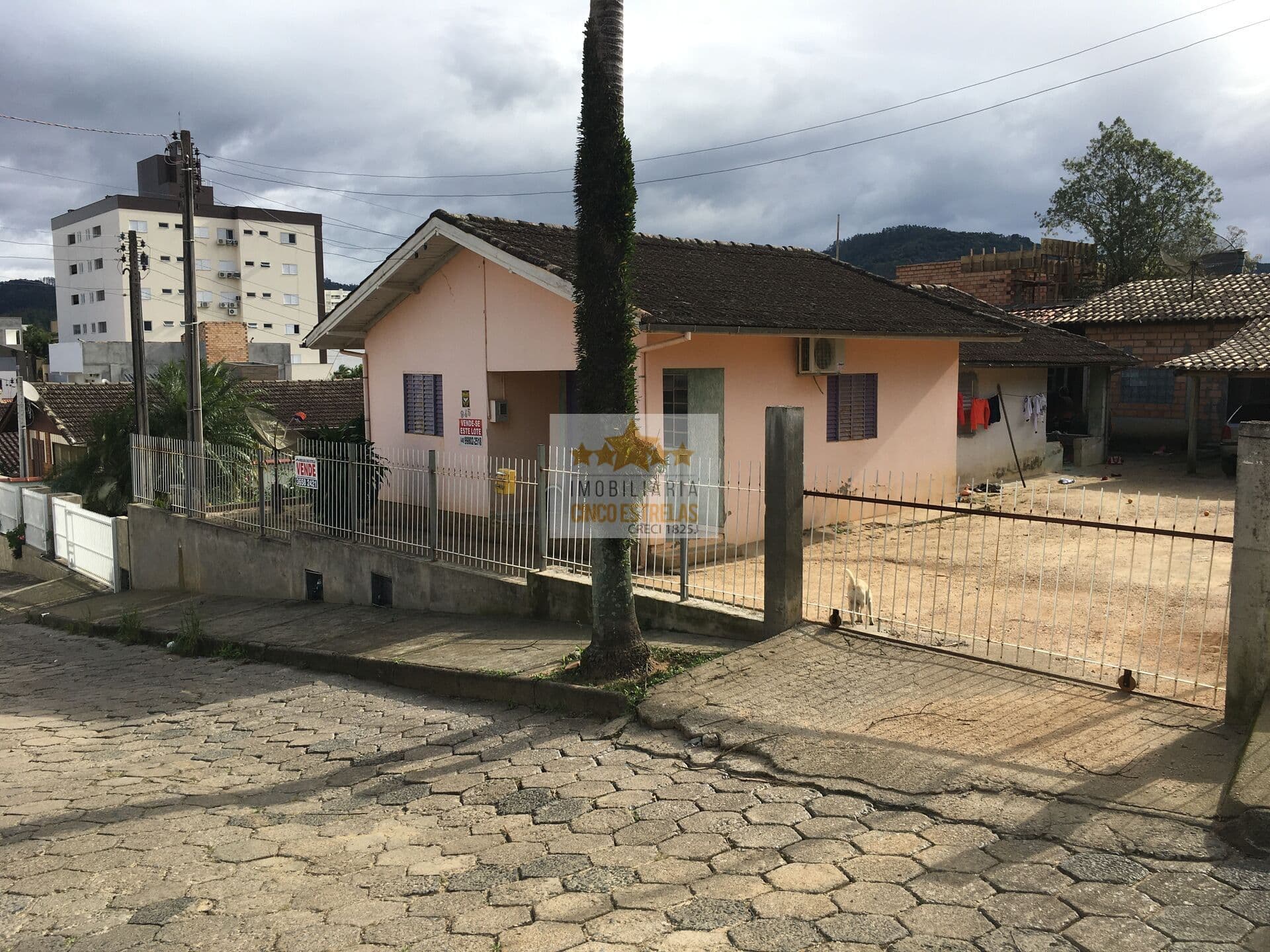 Lote/Terreno em Braço do Norte - Santa Augusta