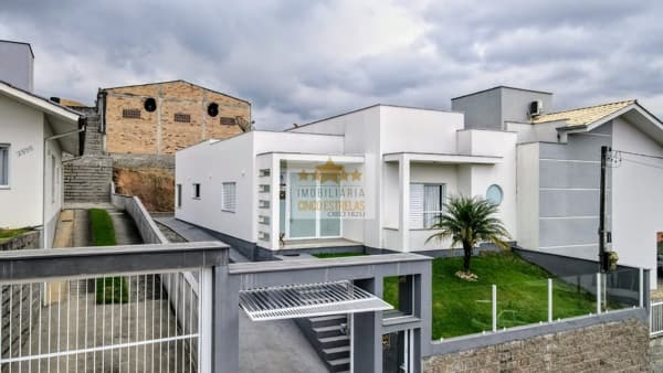 Casa em Braço do Norte - Santa Augusta