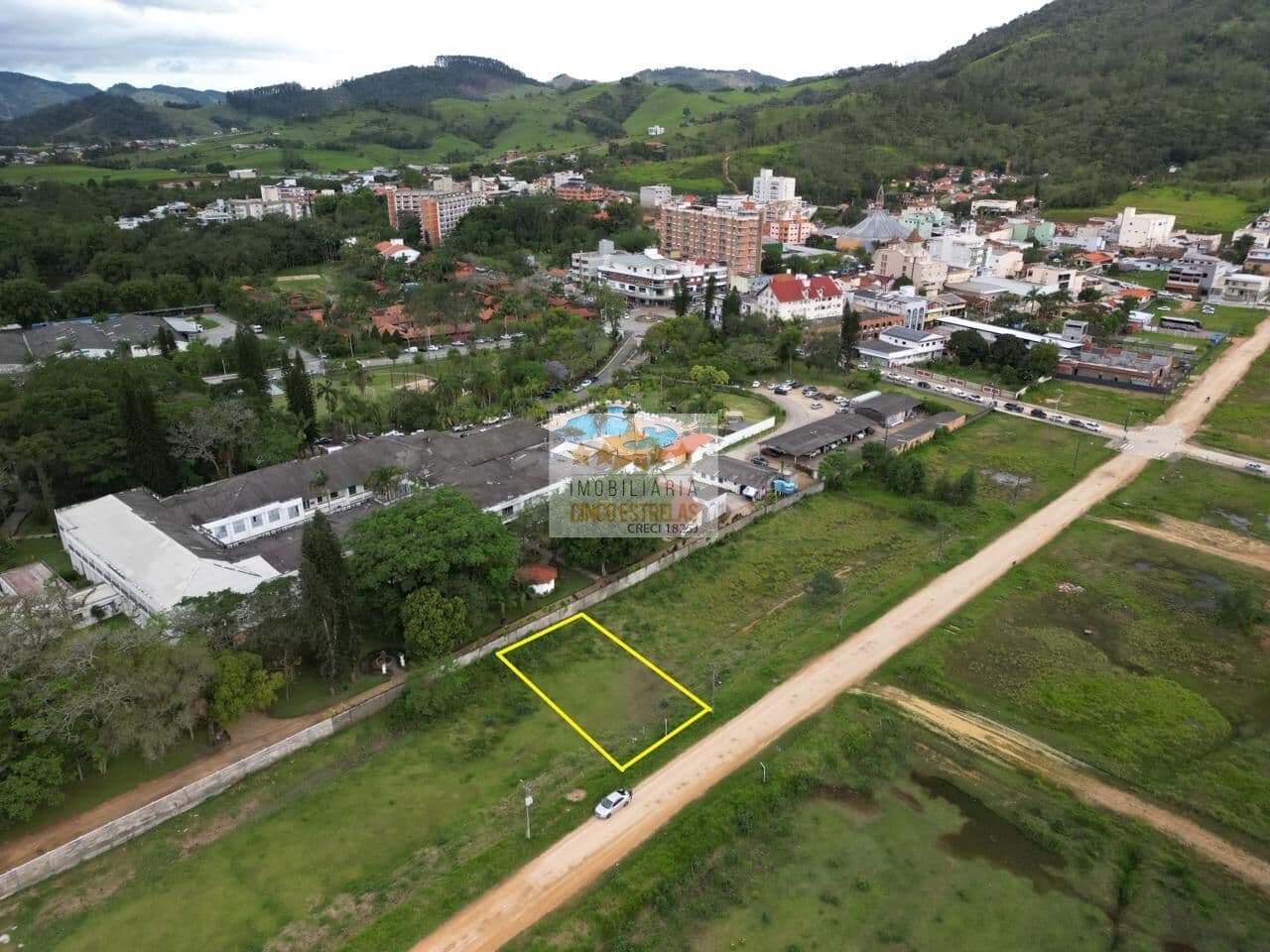 Lote/Terreno em Gravatal - Termas