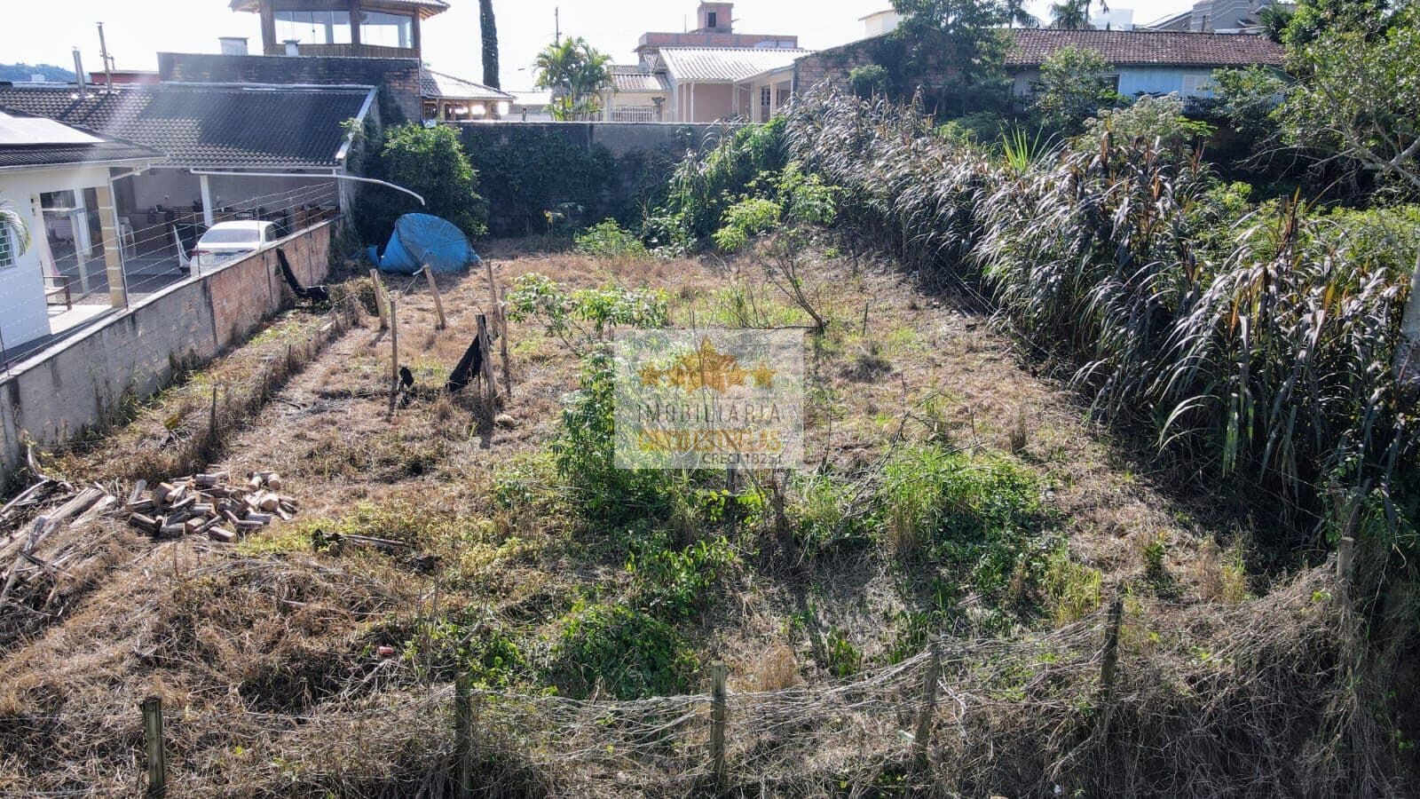 Terreno Lote em Santa Augusta, Braço do Norte/SC