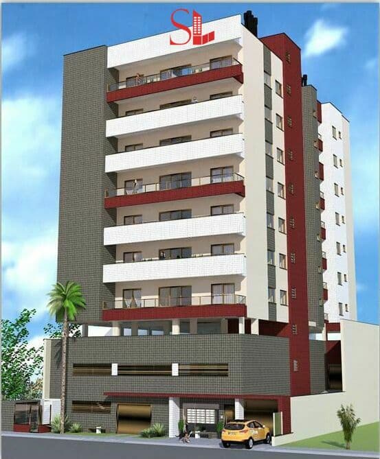 Apartamento em Santa Maria - Centro