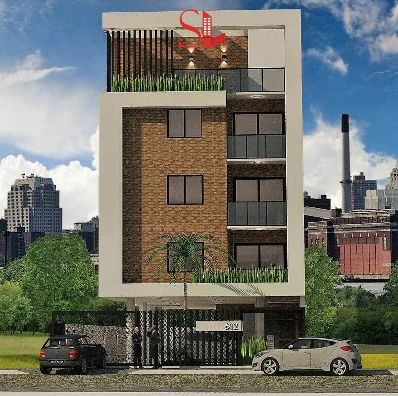Apartamento em Santa Maria - Nossa Senhora de Fátima
