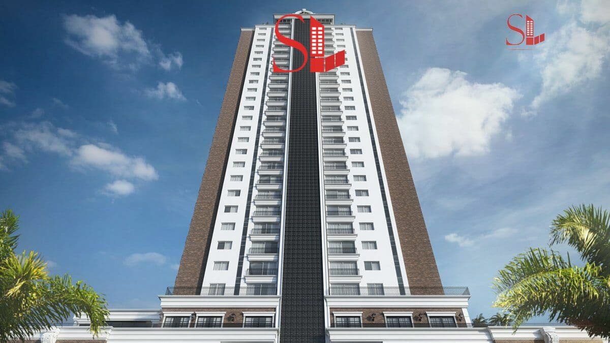 Apartamento Alto Padrão Windsor Village Balneário Camboriú SC
