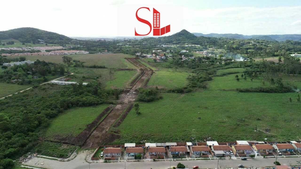 Lote/Terreno em Santa Maria - Diácono João Luiz Pozzobon