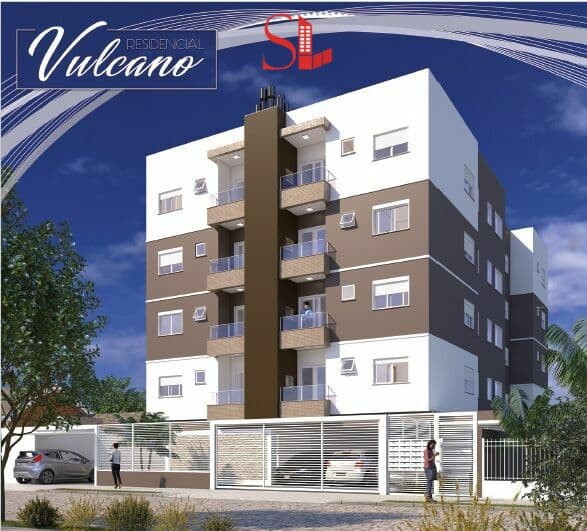 Apartamento em Santa Maria - Camobi