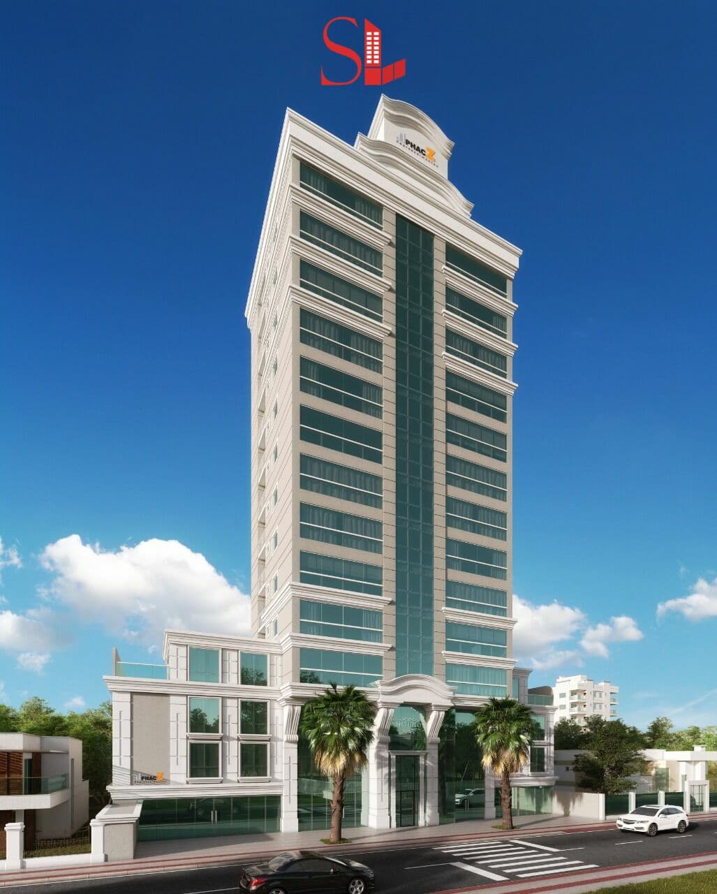 Apartamento em Porto Belo - Perequê