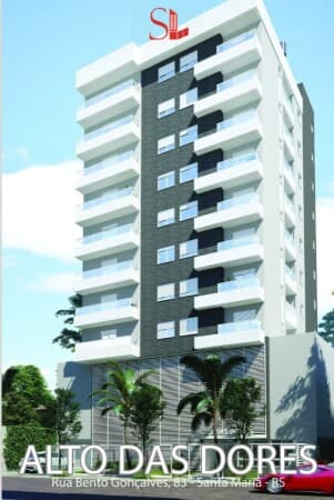 Apartamento Alto Padrão Santa Maria RS a Venda Santa Maria RS