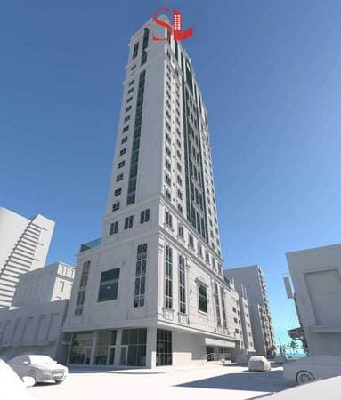 Apartamento em Itapema - Meia Praia