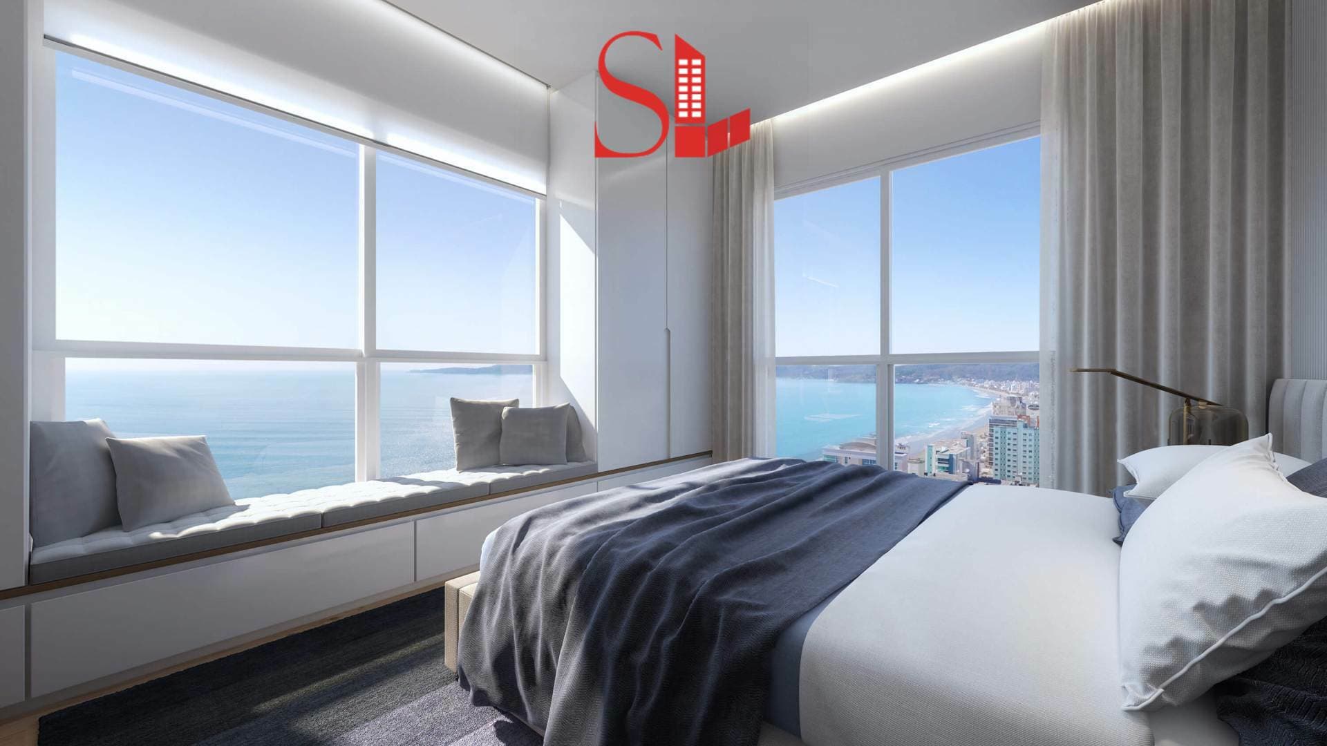 Apartamento em Itapema - Meia Praia