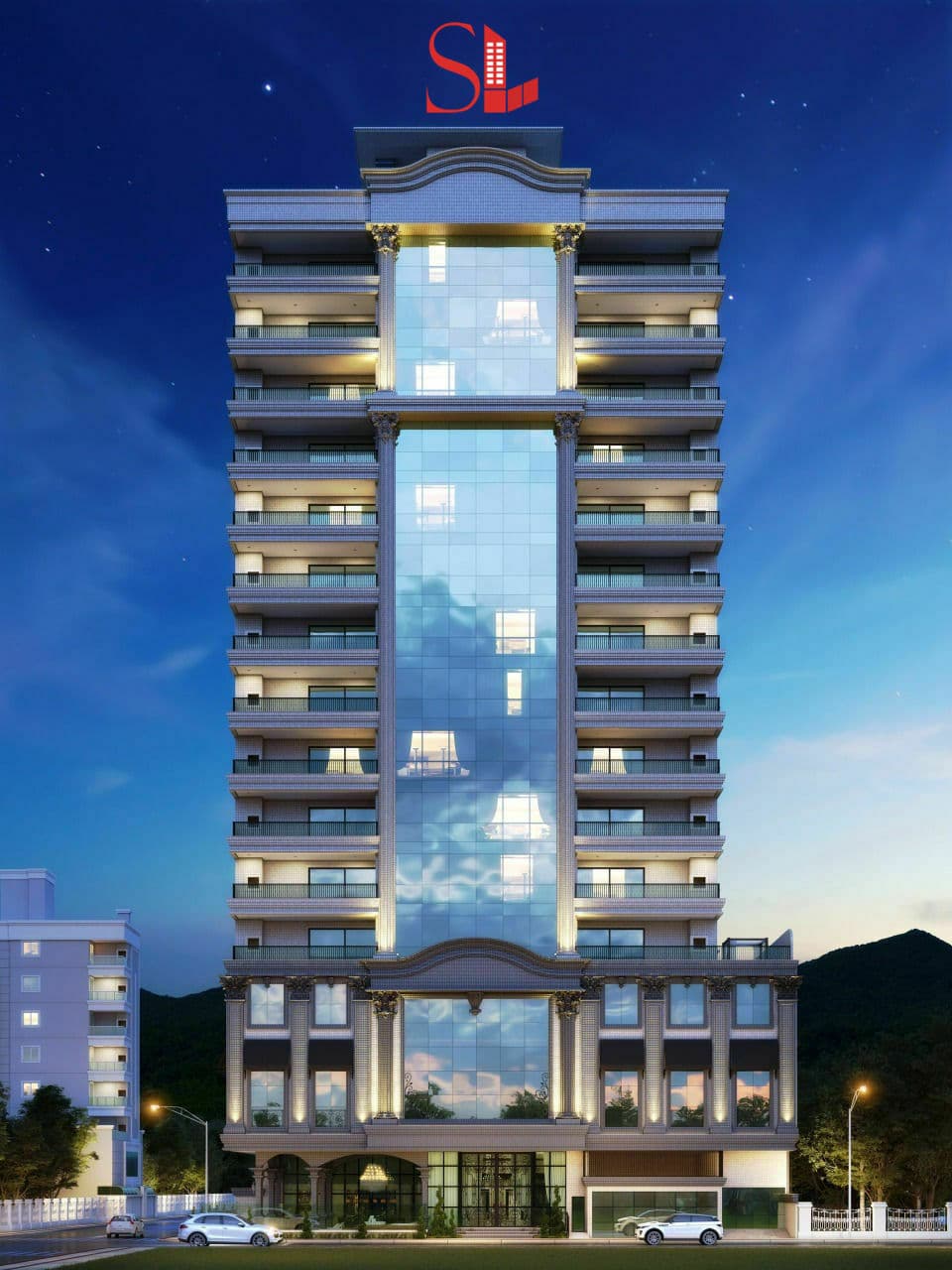 Apartamento Alto Padrão