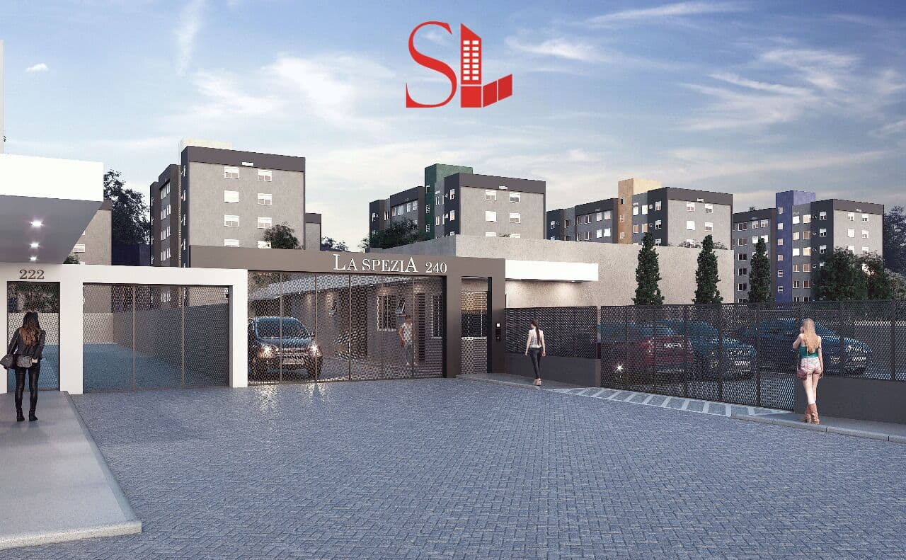 Apartamento Padrão La Spezia venda Santa Maria RS