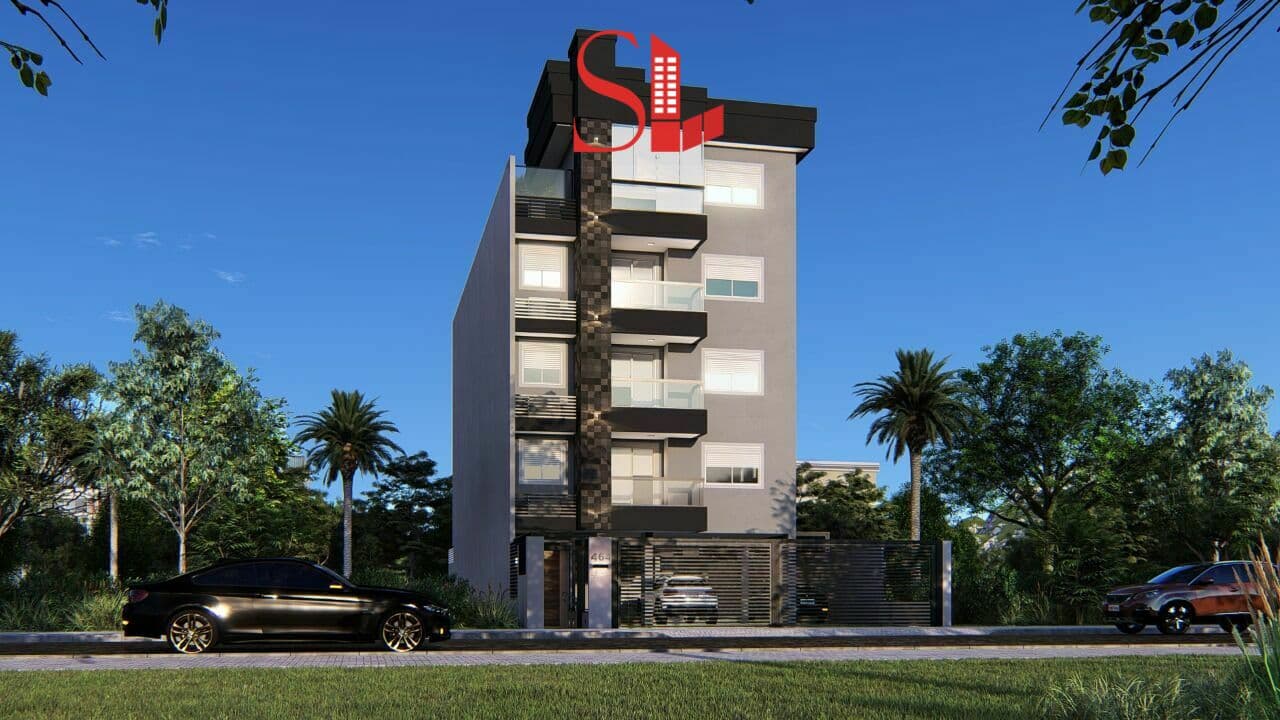 Apartamento em Santa Maria - Camobi