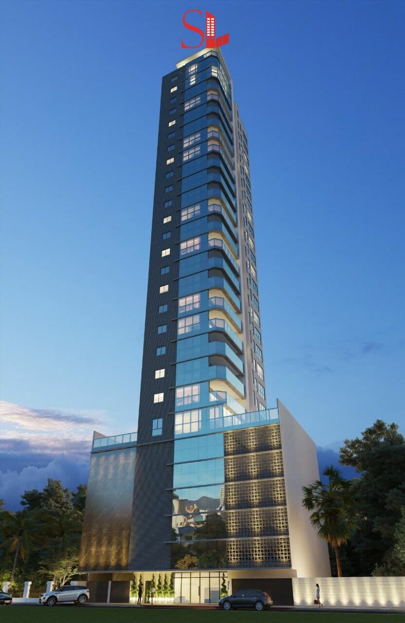 Apartamento em Itapema - Meia Praia