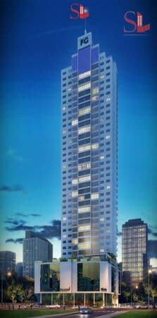 Apartamento Alto Padrão Falcon Tower Balneário Camboriú SC
