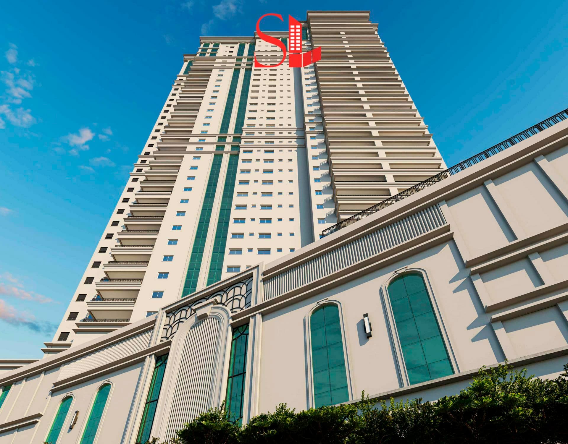 Apartamento Alto Padrão