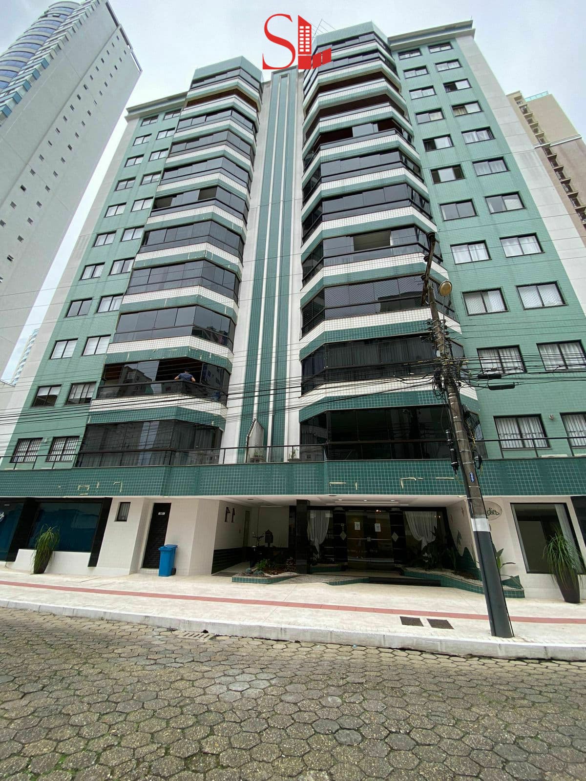 Apartamento em Balneário Camboriú - Centro