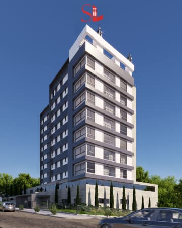 Residencial Aspen Apartamento Alto Padrão venda Santa Maria RS