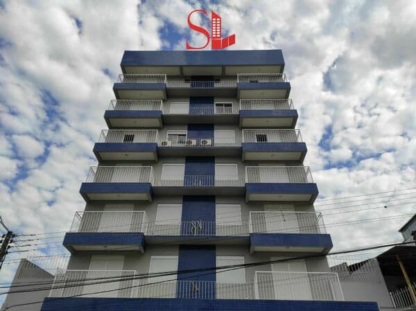 Apartamento em Santa Maria - Nossa Senhora das Dores