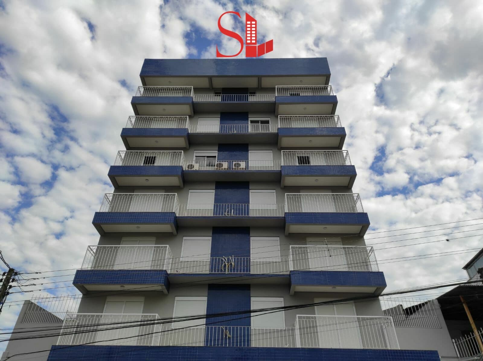 Apartamento em Santa Maria - Nossa Senhora das Dores