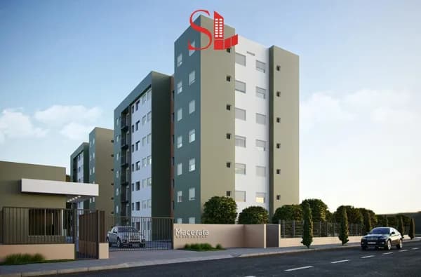 Apartamento Padrão Macerata venda Santa Maria RS