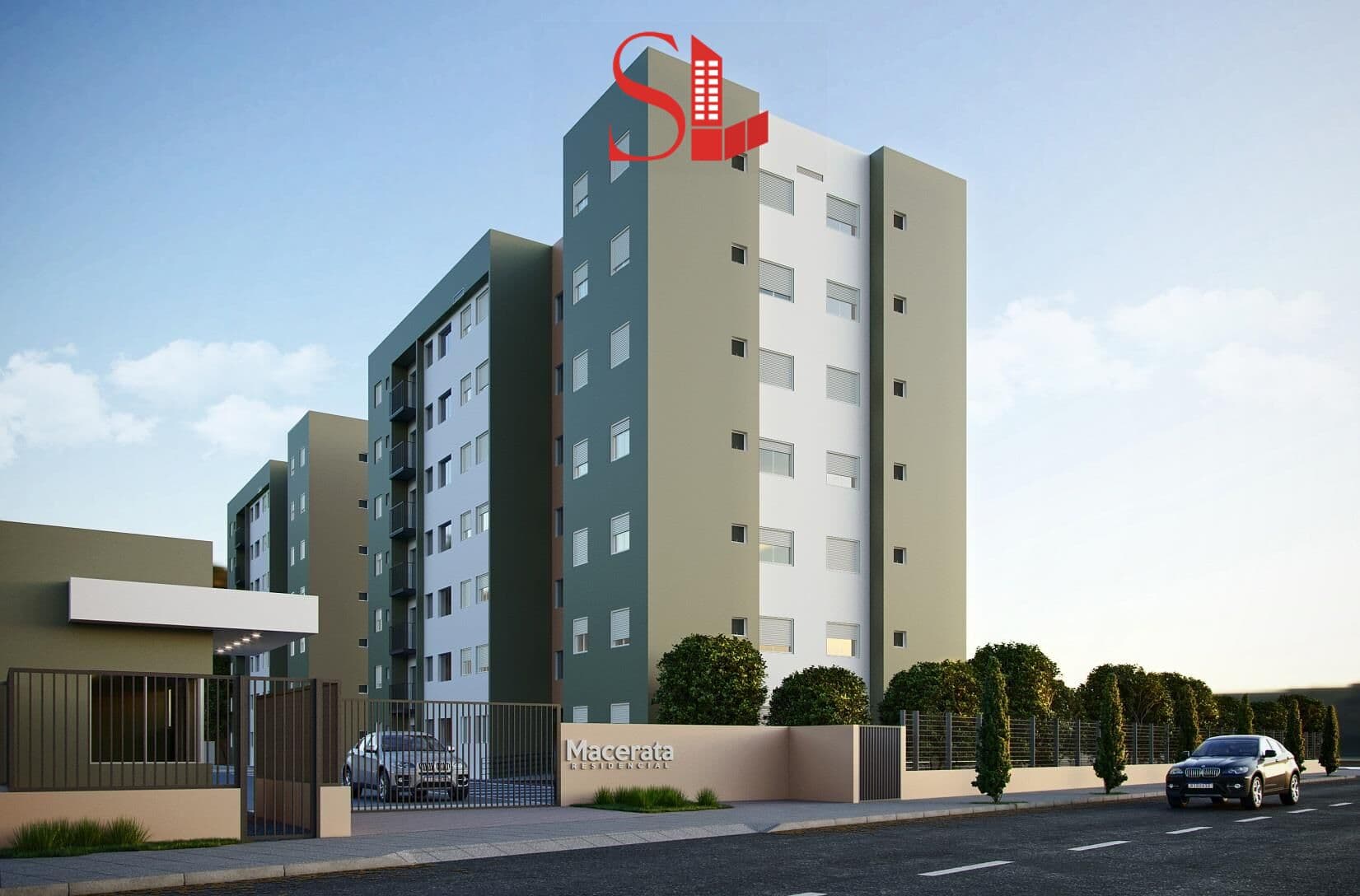 Apartamento Padrão Macerata venda Santa Maria RS