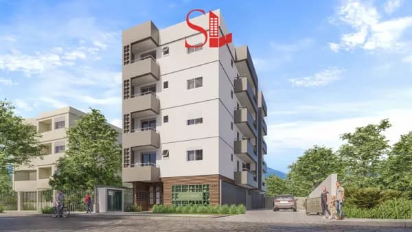 Apartamento Padrão Residencial Botanica Camobi Santa Maria