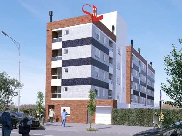 Apartamento em Nossa Senhora do Rosário, Santa Maria/RS