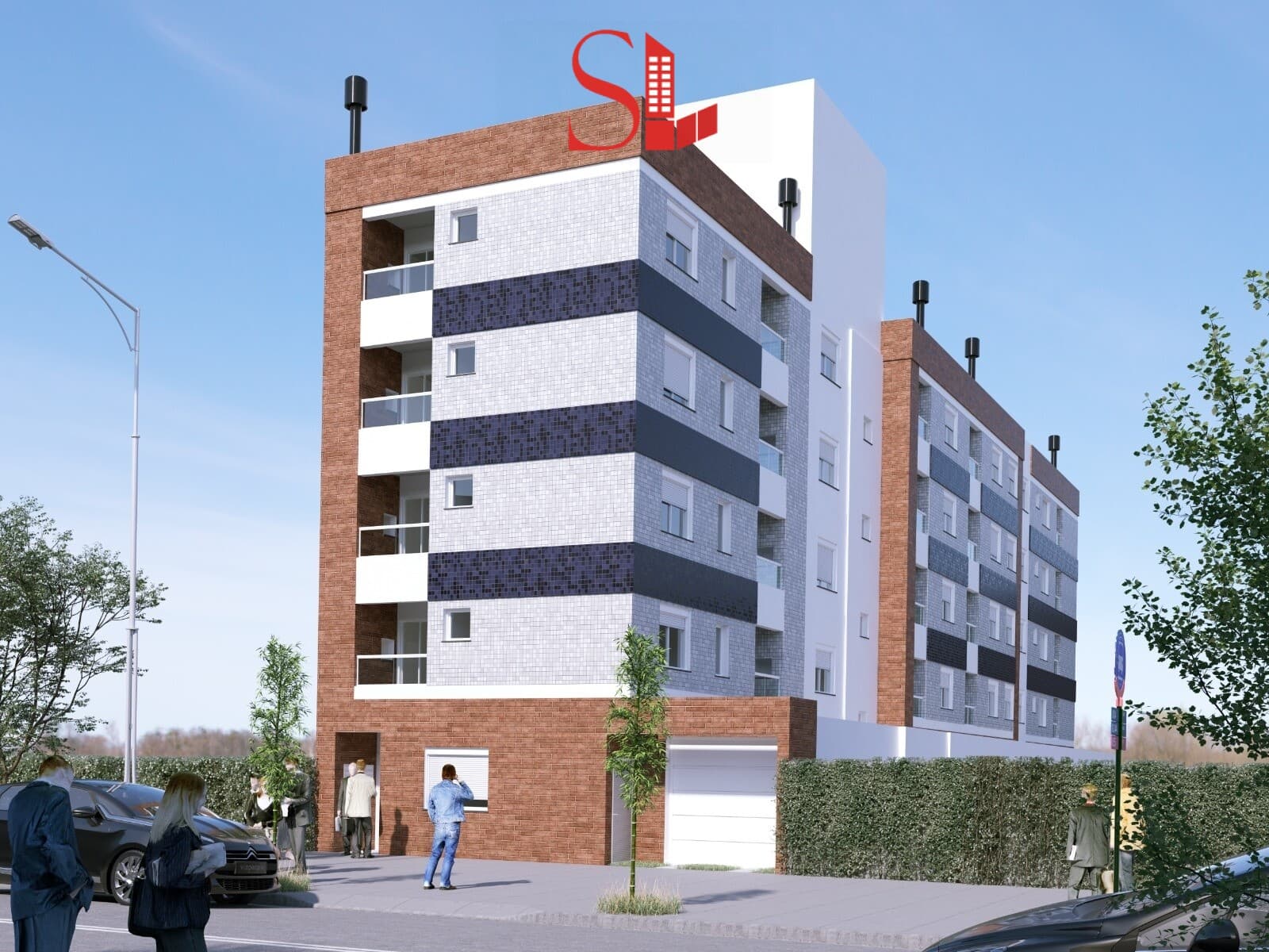 Apartamento em Nossa Senhora do Rosário, Santa Maria/RS