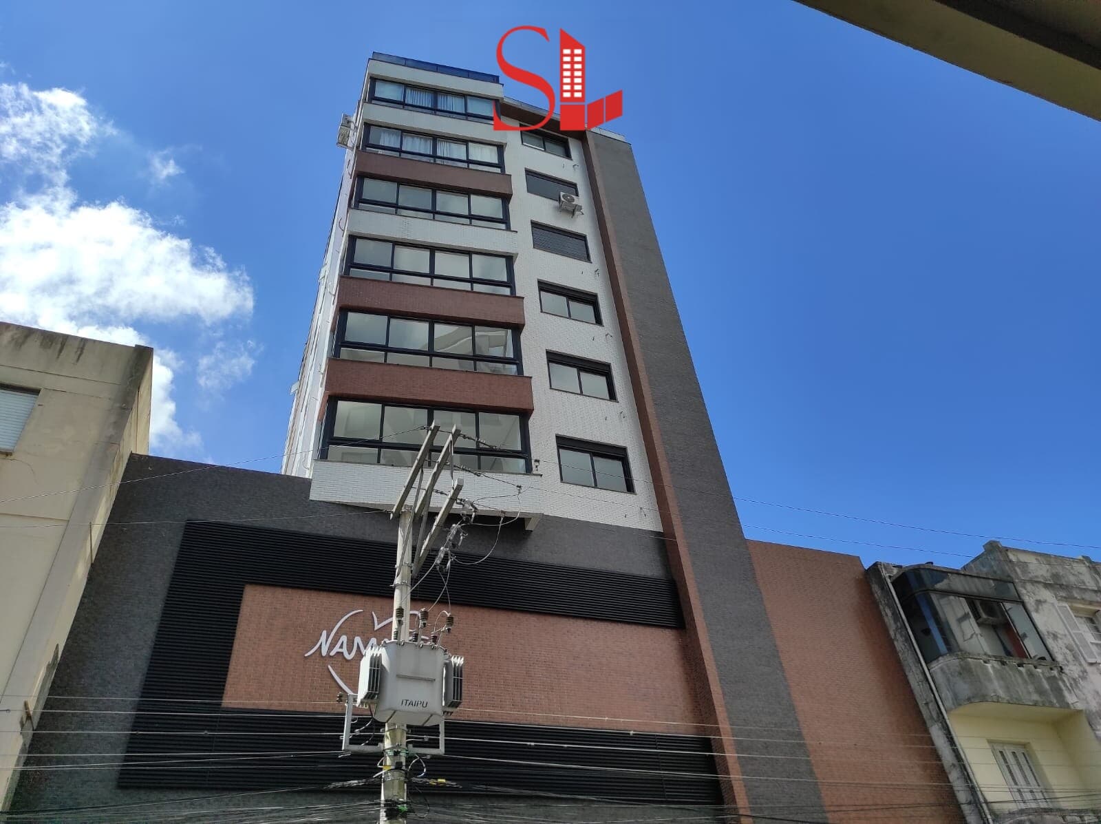 Apartamento Residencial Namaste a venda Santa Maria RS