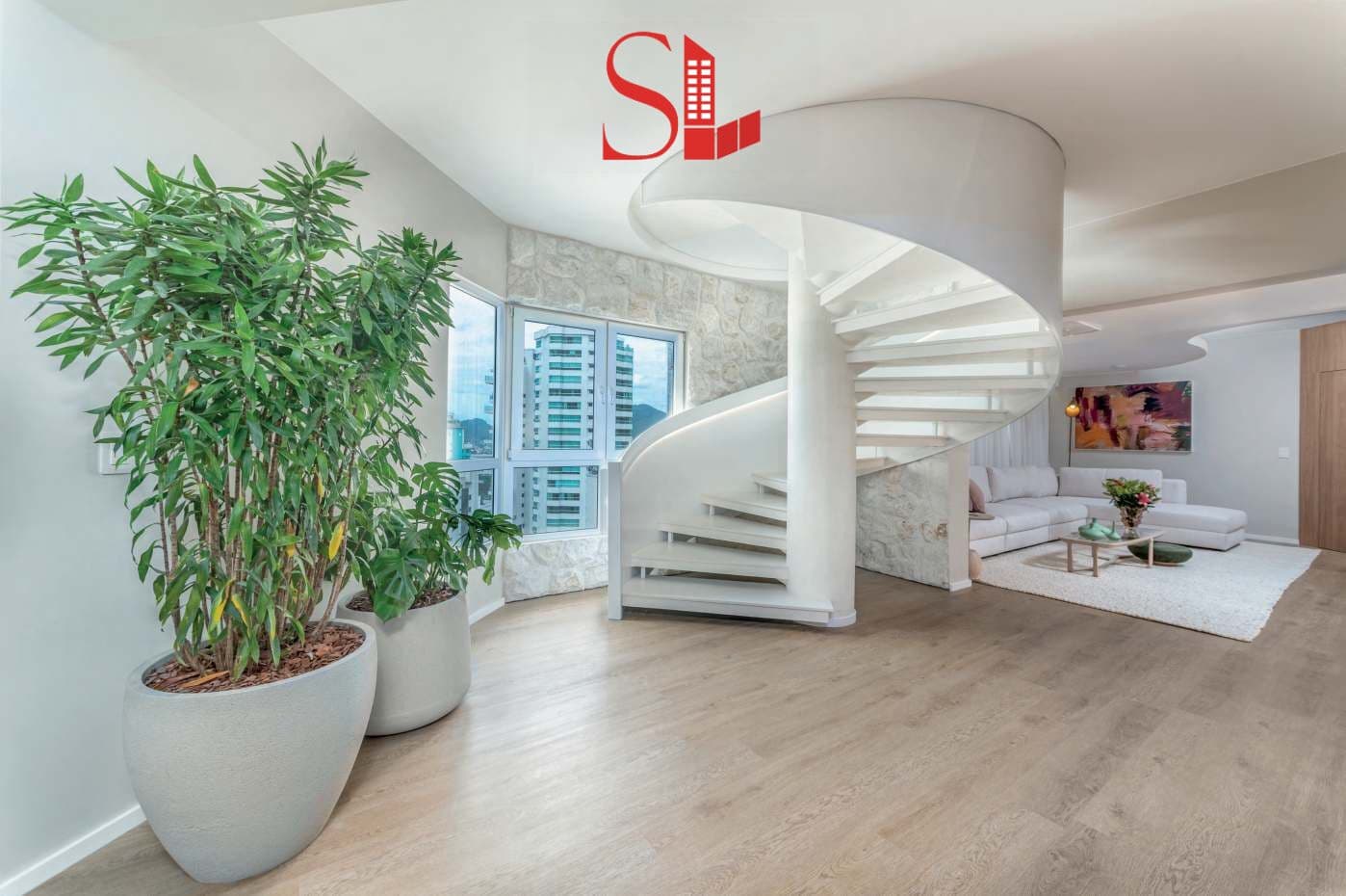 Apartamento Cobertura Duplex Frente Mar Balneário Camboriú SC