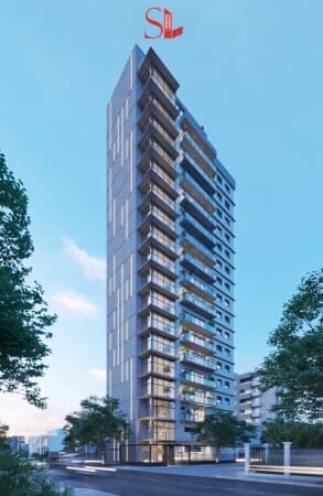 14 Bis Residencial Apartamento Alto Padrão a venda Santa Maria RS