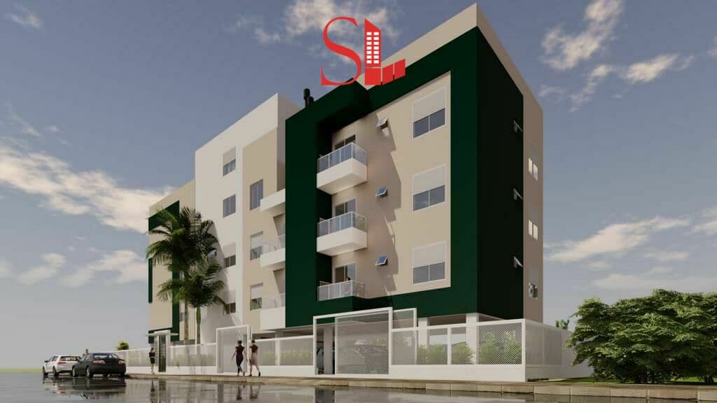 Apartamento à venda Centro - Santa Maria/RS