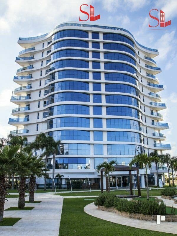 Apartamento Alto Padrão - Itajái - Praia Brava - SC