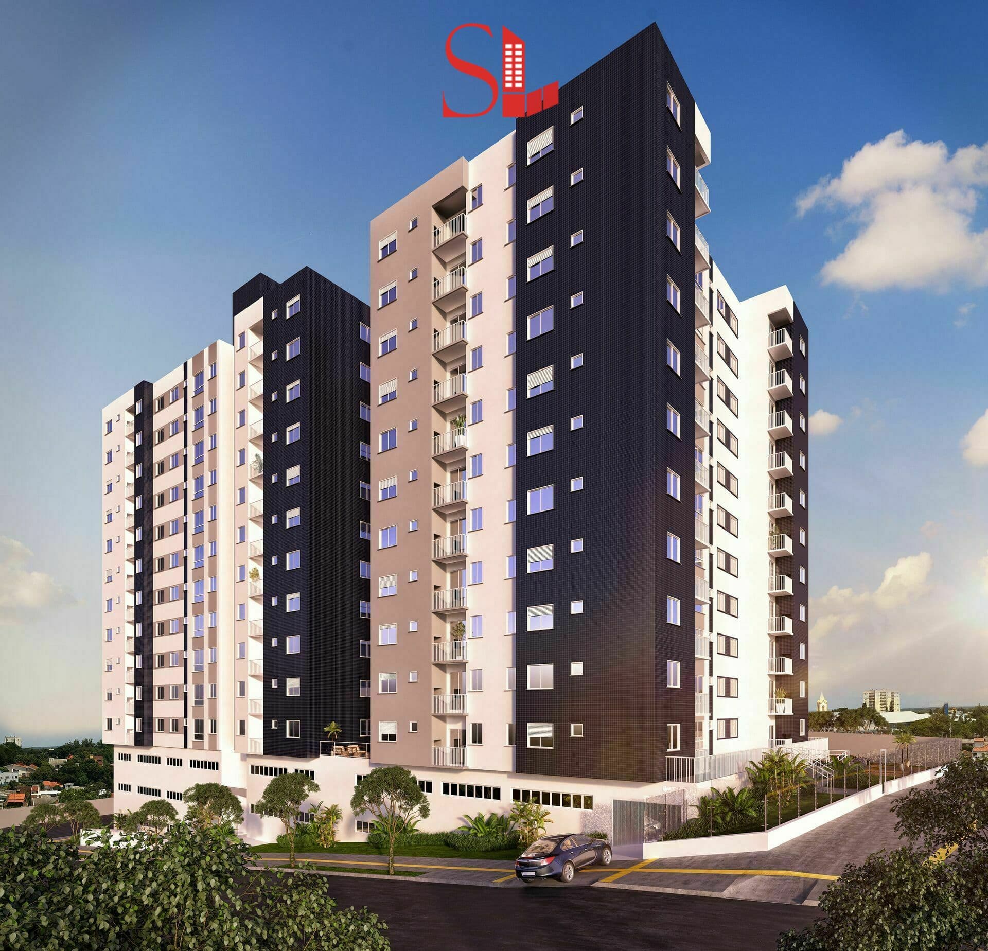 Apartamento em Santa Maria - Presidente João Goulart