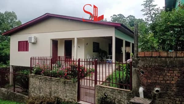 Casa à Venda no Distrito da Boca do Monte