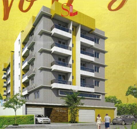 Apartamento em Santa Maria - Presidente João Goulart