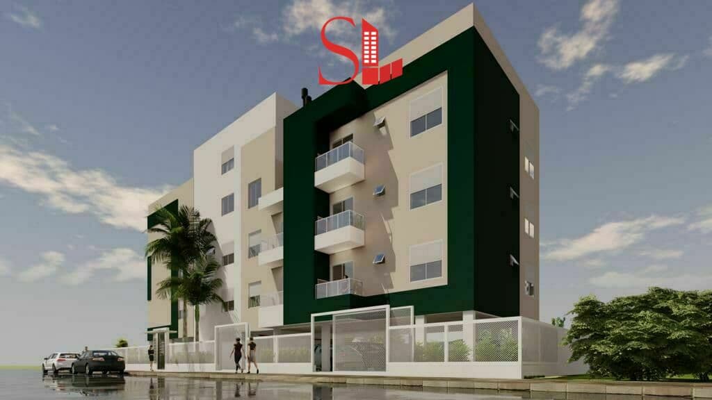 Apartamento à venda Centro - Santa Maria/RS